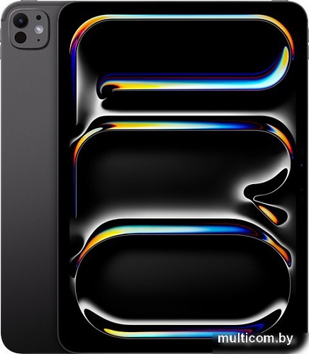 Планшет Apple iPad Pro 11" 2024 512GB (черный космос)