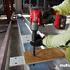 Ударный гайковерт Milwaukee M18 FHIWP12-0X Fuel 4933459692 (без АКБ, кейс)