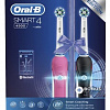 Электрическая зубная щетка Oral-B Smart 4 4900