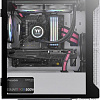 Корпус Thermaltake S100 TG Snow Edition CA-1Q9-00S6WN-00
