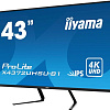 Монитор Iiyama ProLite X4372UHSU-B1
