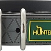 Ошейник Hunter Collar Convenience 63151 (55/M-L, черный)