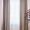 Комплект штор Decoretto Нубук НСС-K17 2.5x2.5 м (светло-серый, 2 шт)