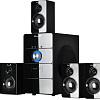 Акустика Eltronic 20-87 Home Sound