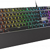 Клавиатура Genesis Thor 400 RGB (нет кириллицы)