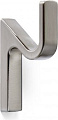 Крючок мебельный Boyard Zigzag K107BSN.13