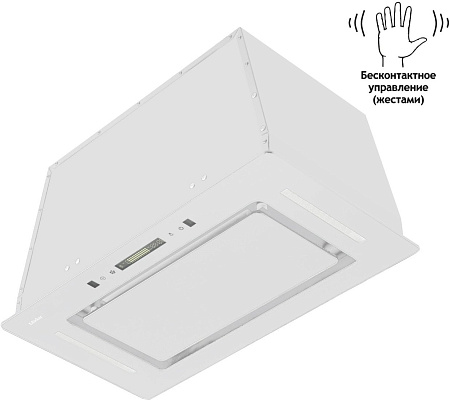 Кухонная вытяжка Backer BH64MC-18F12K-White