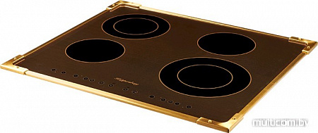Варочная панель KUPPERSBERG FA6RC BRONZE