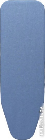 Чехол для гладильной доски Comfort Alumin Group 110x33 см (лен/голубой меланж)