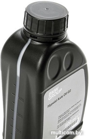 Трансмиссионное масло BMW Hypoid Axle Oil G2 0.5л