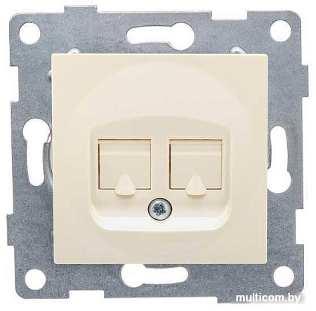 Розетка компьютерная Gusi Electric Ugra С11КТ-003