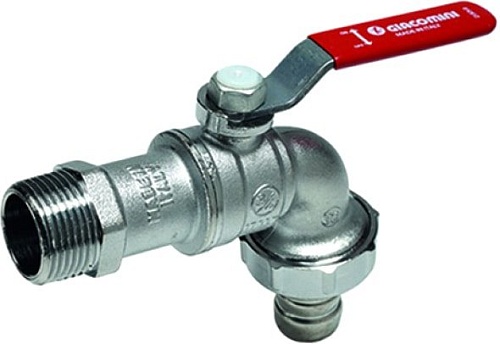 Запорная арматура Giacomini R621X003