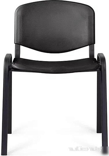 Офисный стул UTFC Изо BL (пластик черный)