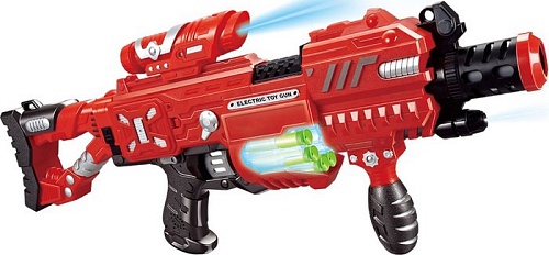 Бластер игрушечный Fengjia FJ431