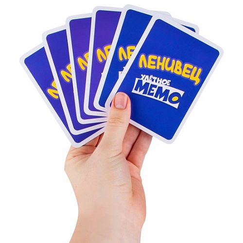 Настольная игра Dream Makers Ленивец