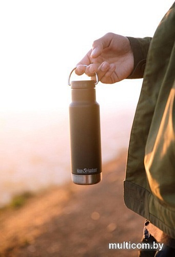 Термос Klean Kanteen Insulated Classic Narrow Brushed Stainless 1008449 355 мл