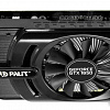 Видеокарта Palit GeForce GTX 1650 StormX OC+ 4GB GDDR5 NE51650S1BG1-1170F