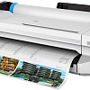 Плоттер HP DesignJet T125 5ZY57A
