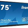 Интерактивная панель Iiyama ProLite TE7504MIS-B2AG