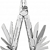 Мультитул Leatherman Rebar 831557 (серебристый)