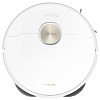 Робот-пылесос Dreame Robot Vacuum X40 Ultra complete RLX63CE-2 (международная версия, белый)