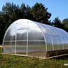 Теплица ComfortProm 20x20/0.67 10x3 м (поликарбонат 3 мм)