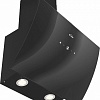 Кухонная вытяжка Elikor Wave 50 BK