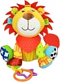 Погремушка Sozzy Подвеска Лев с погремушкой WLTH8102S