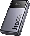 Внешний аккумулятор Hoco Q40 25000mAh (металлик)
