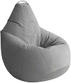 Кресло-мешок Kreslomeshki Груша L GV-110x80-ST (сталь)
