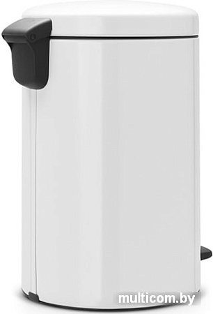 Brabantia Pedal Bin NewIcon 20 л (белый)
