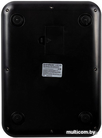 Кухонные весы Endever Chief-536