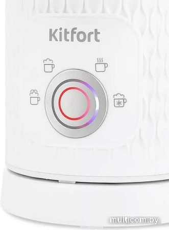Автоматический вспениватель молока Kitfort KT-7128-2