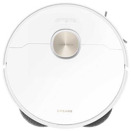 Робот-пылесос Dreame Robot Vacuum X40 Ultra complete RLX63CE-2 (международная версия, белый)
