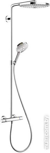 Душевая система Hansgrohe Raindance Select Showerpipe 360 [27133000]