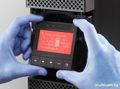 Источник бесперебойного питания Eaton 9PX 5000VA (9PX5KiRTN)