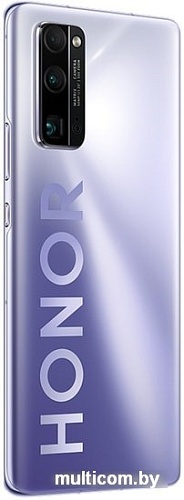 Смартфон HONOR 30 Pro+ EBG-AN10 8GB/256GB (титановый серебристый)