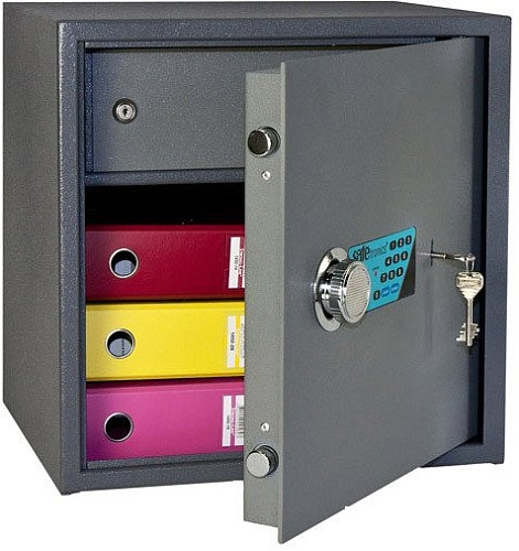 Офисный сейф SAFEtronics NTL-40MEs