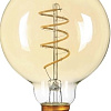 Светодиодная лампа Gauss Filament G120 Flexible E27 6 Вт 2400 К 158802008