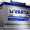 Автомобильный аккумулятор Varta Blue Dynamic D59 560 409 054 (60 А/ч)