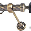 Lm Decor Даймонд (антик, витая, 2.4м 25мм, 1 ряд)