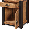 Тумба Kommodum MEXICA-CHE1T+1P 500x400х600