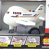 Игрушечный транспорт Big Motors Самолет RJ6687A