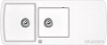 Кухонная мойка Aquasanita Lira SQL201AW (alba 710)