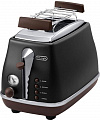 Тостер DeLonghi CTOV 2103.BK