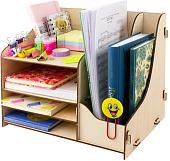 3Д-пазл Woody Порядок на столе 03151