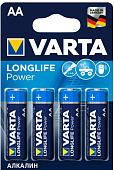 Батарейка Varta Longlife Power АА 4шт