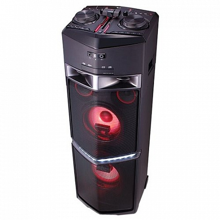 Музыкальный центр LG LG OJ98