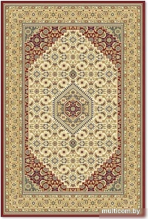 Ковер для жилой комнаты Moldabela Atlas Прямоугольник 6848 1 41335 (2.4x3.4)