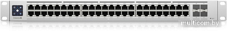Управляемый коммутатор 3-го уровня Ubiquiti UniFi Switch Enterprise 48 PoE